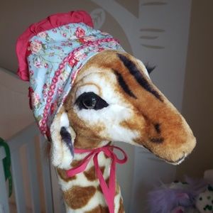 Baline bonnet floral sz 24 mo Spain boutique